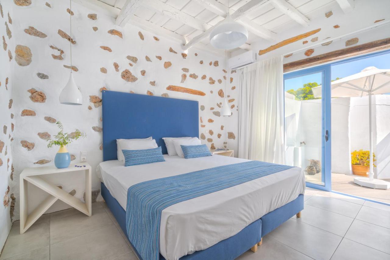 Fantasea Luxury Suite Khóra Sfakíon Exterior foto